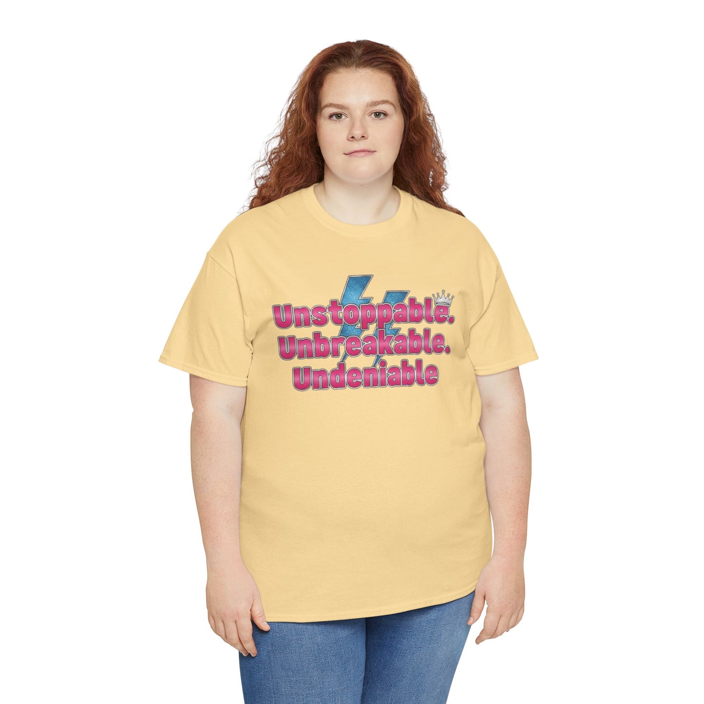 Unbreakable Power T-Shirt