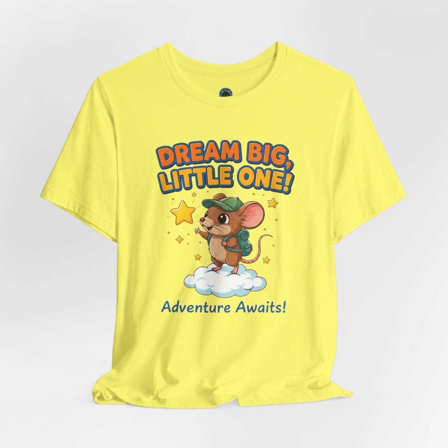 Dream Big Mouse T-Shirt