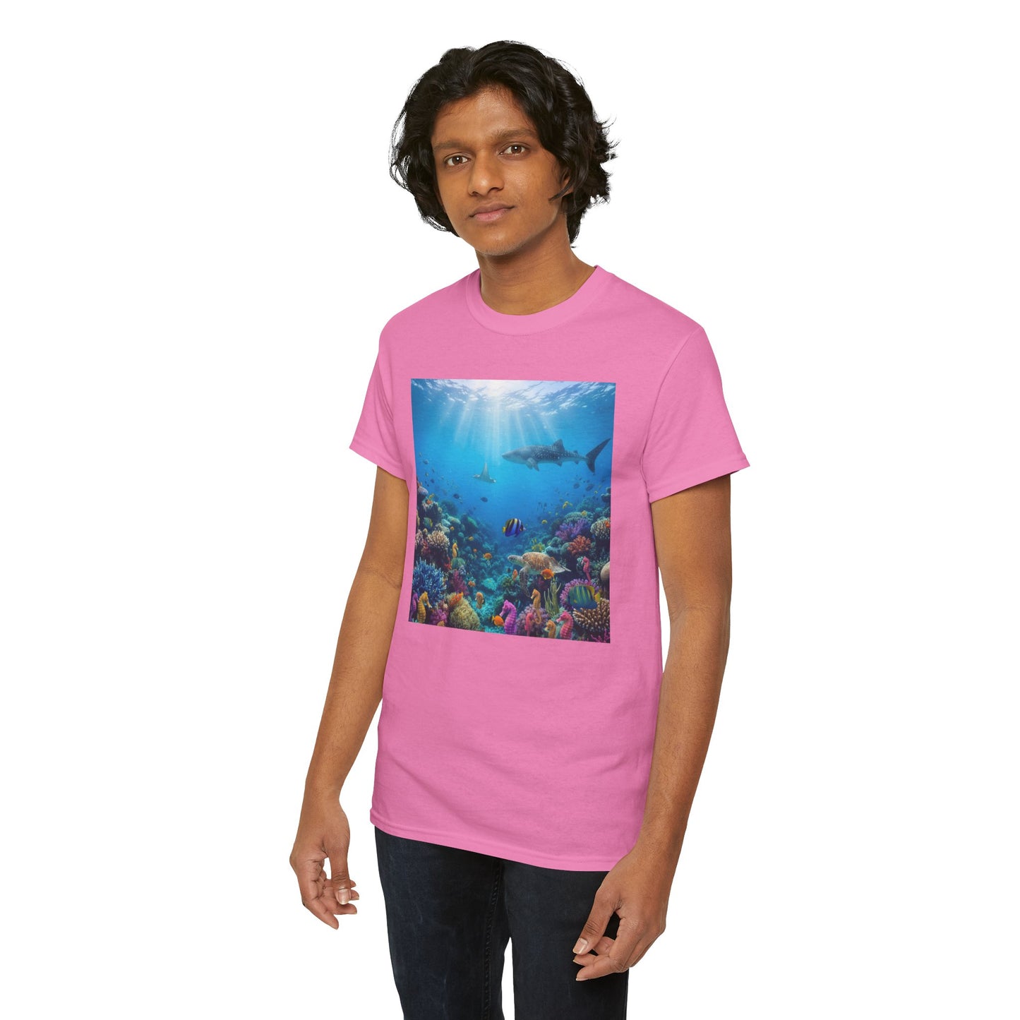Shark Ocean T-shirt