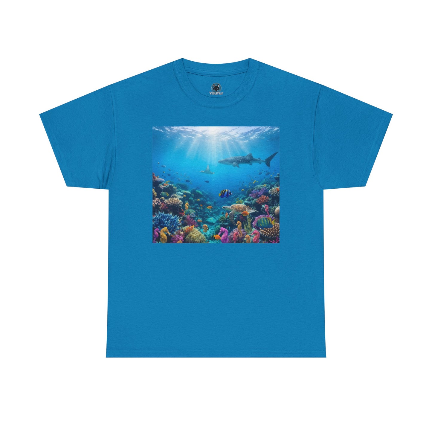 Shark Ocean T-shirt