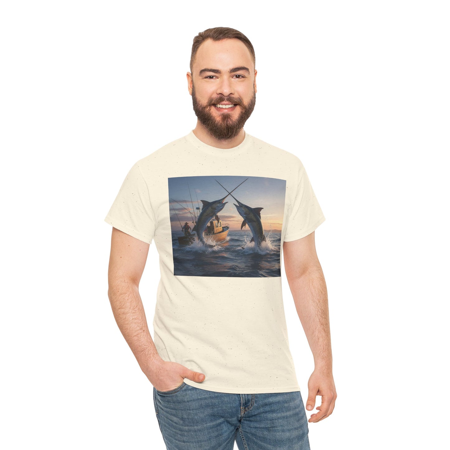 Ocean Battle T-Shirt