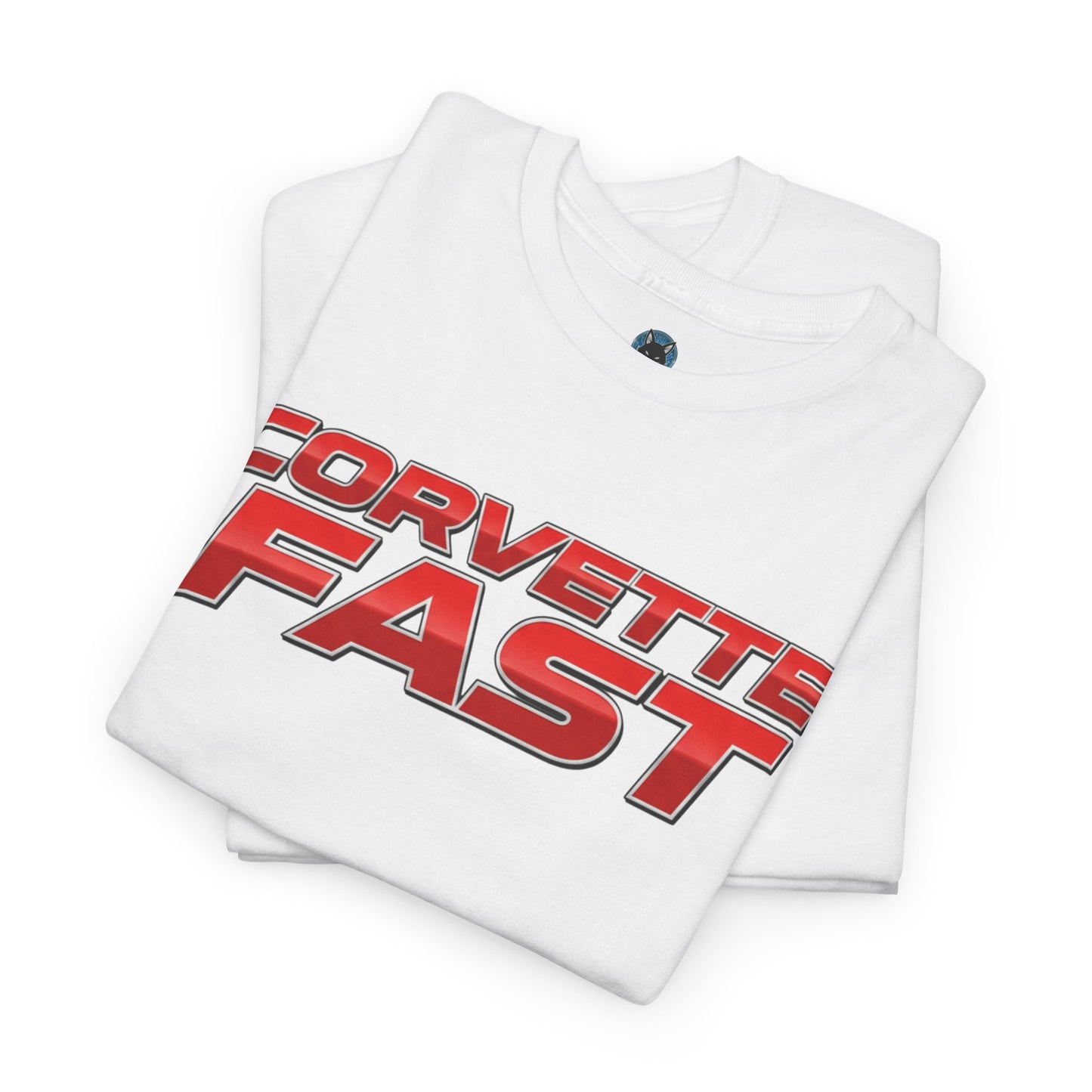 Corvette Fast Unisex T-Shirt