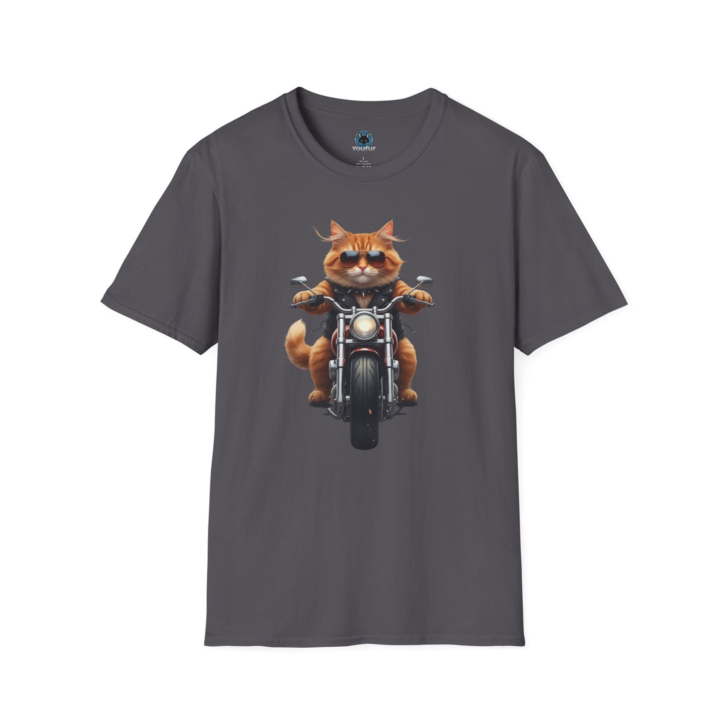 Cat Rider T-Shirt