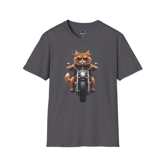 Cat Rider T-Shirt