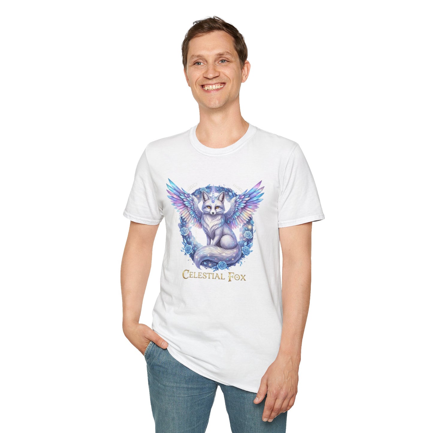 Celestial Fox T-Shirt