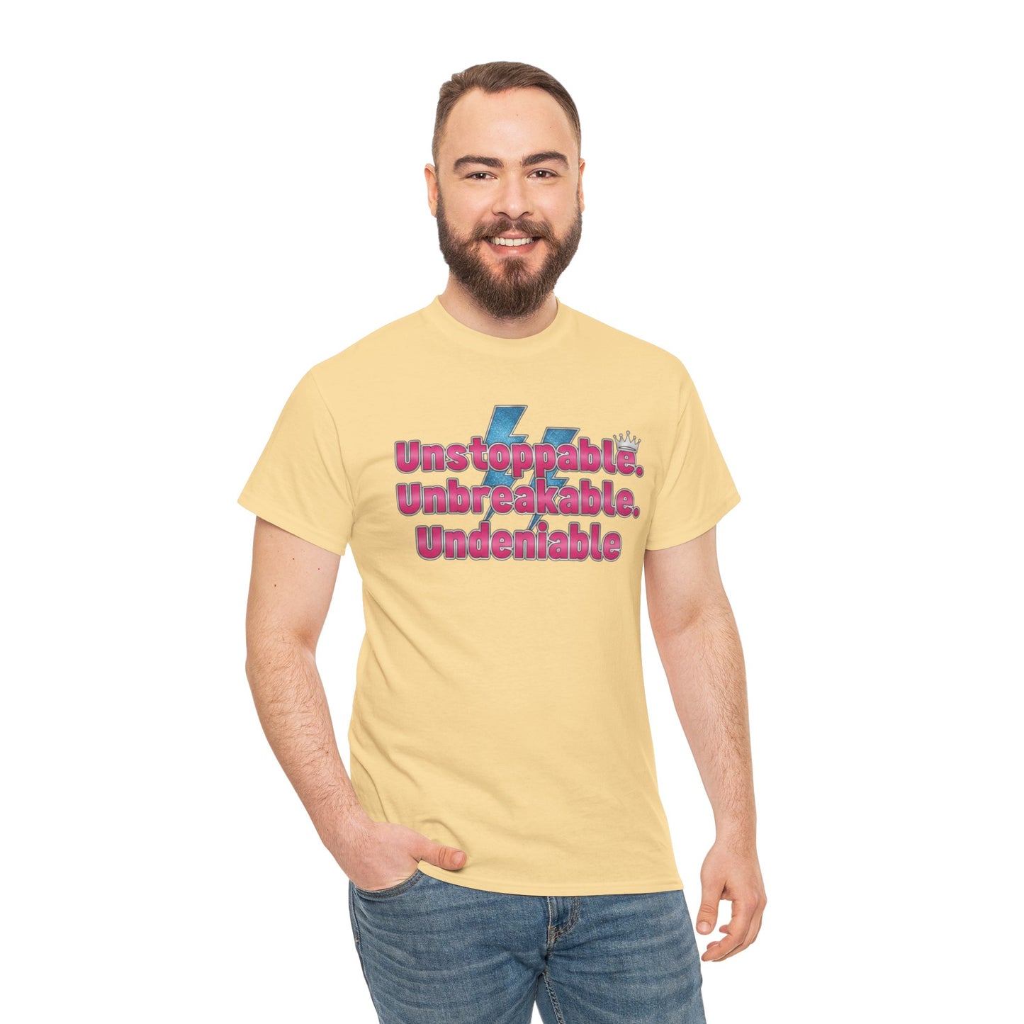 Unbreakable Power T-Shirt