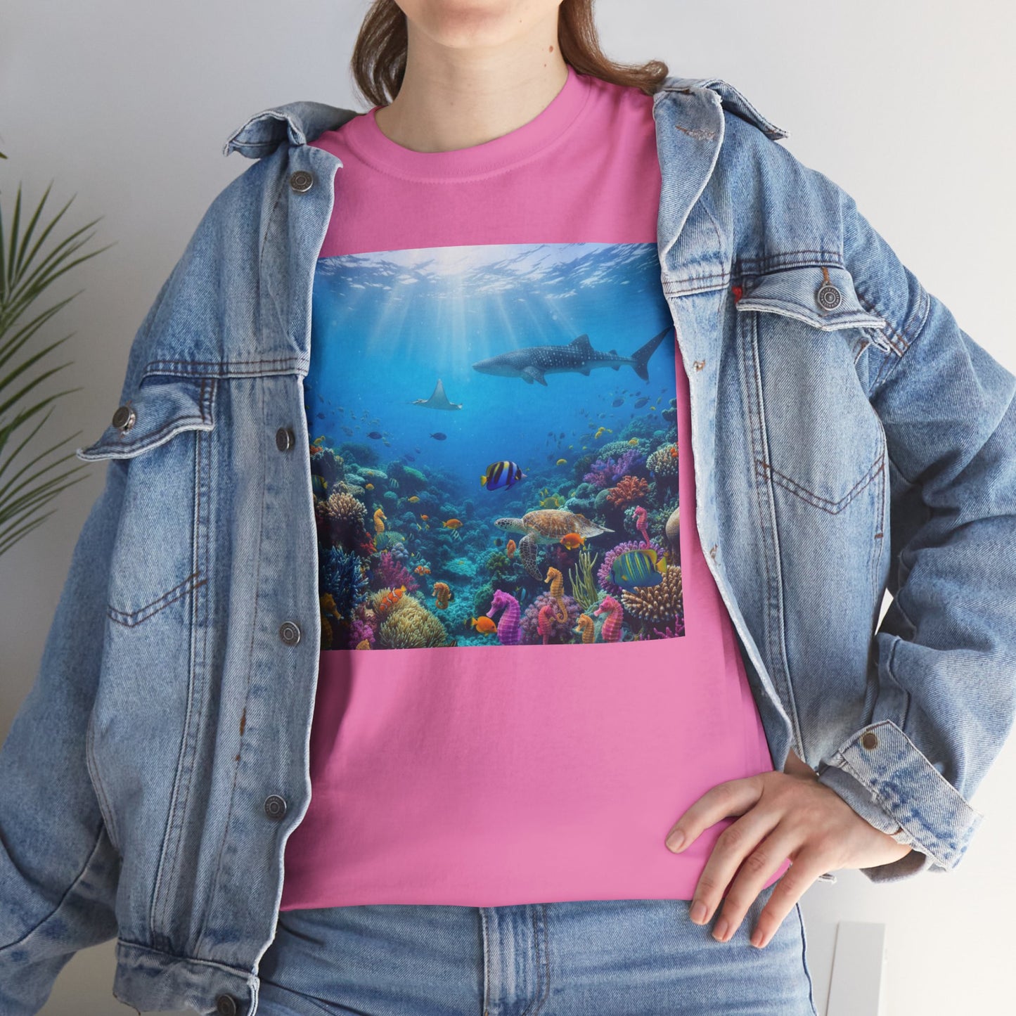 Shark Ocean T-shirt