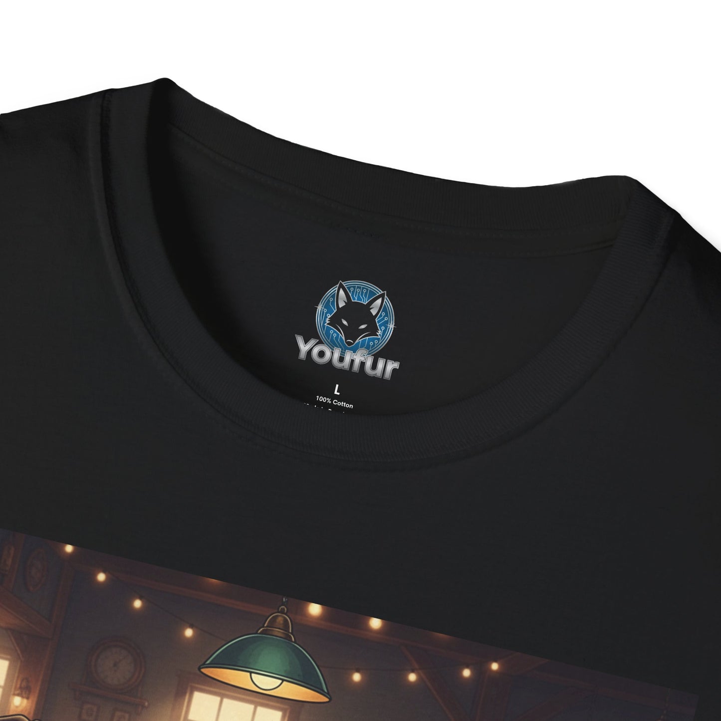 Lizards Playing Cards T-Shirt