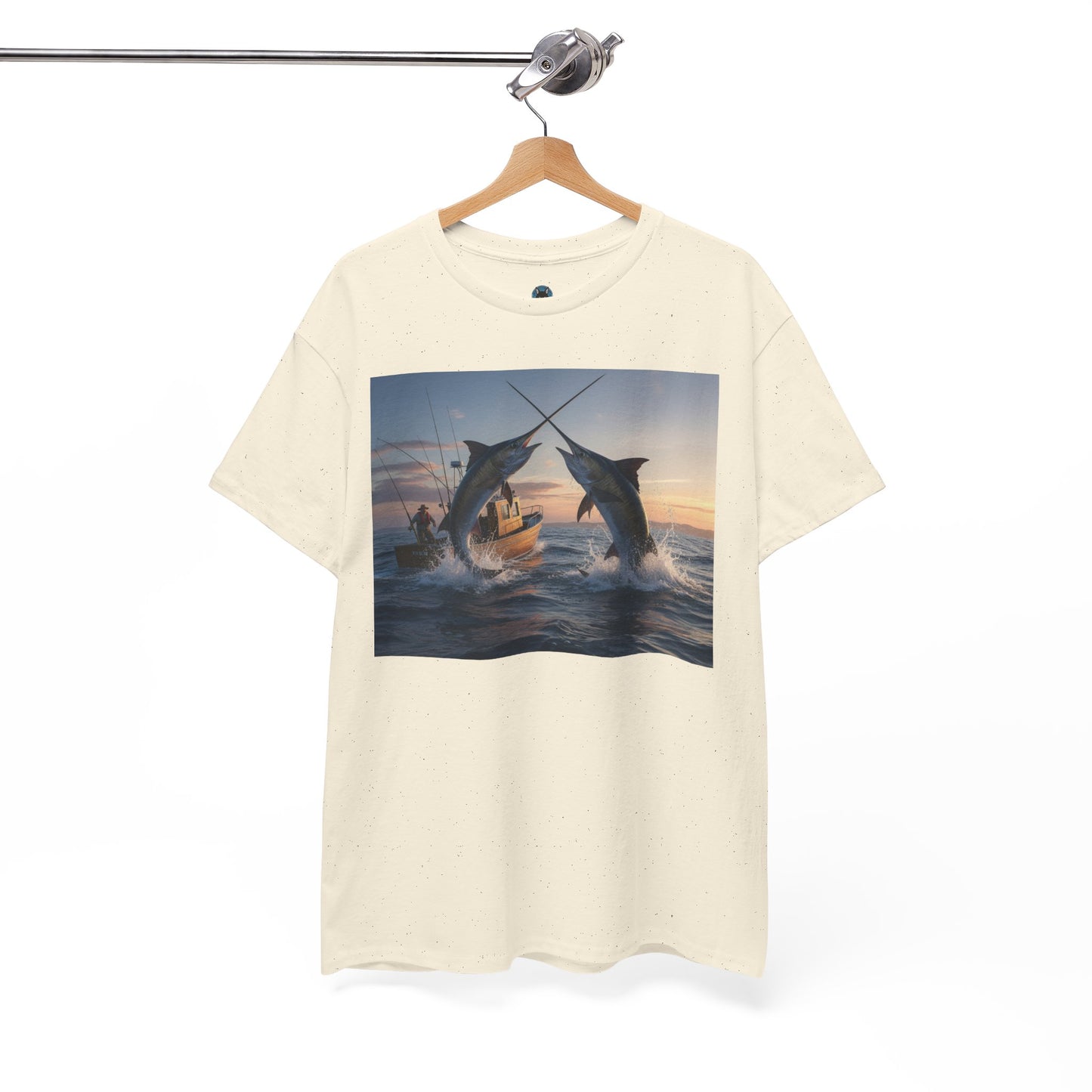 Ocean Battle T-Shirt