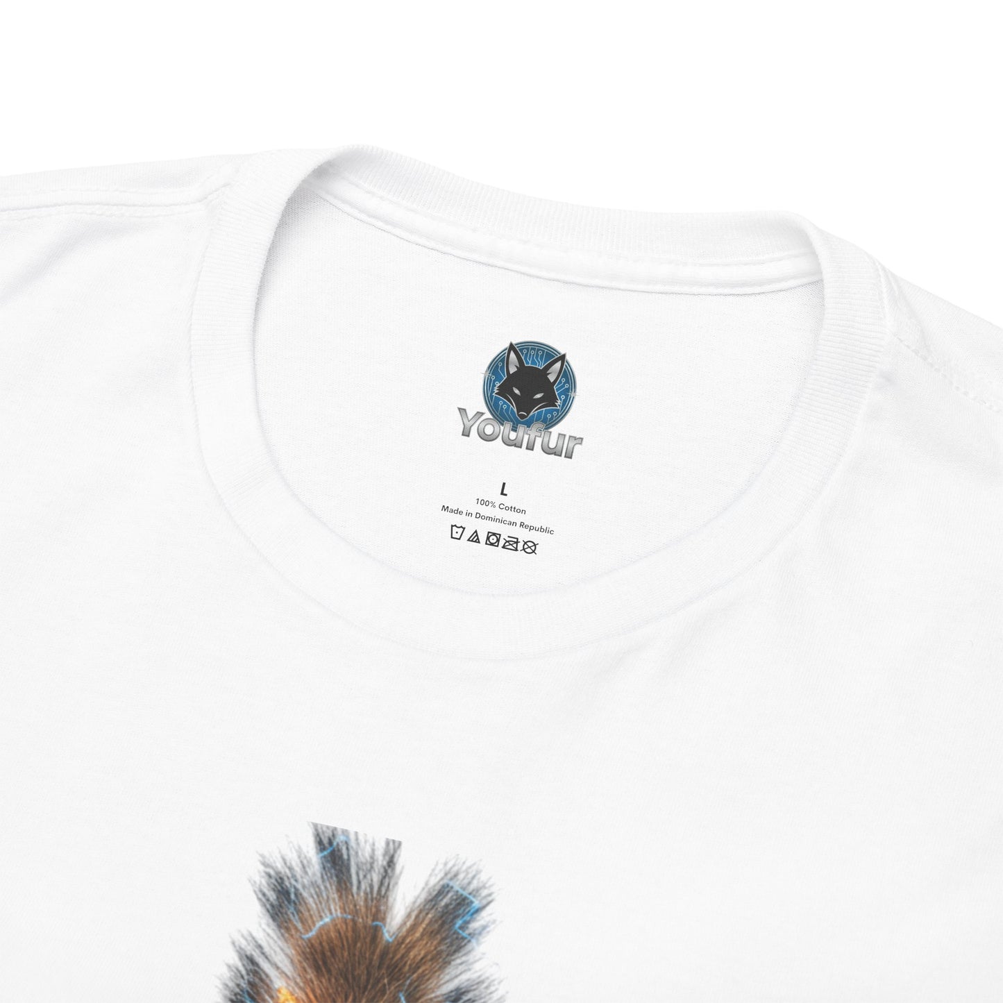 Christmas Squirrel Tee