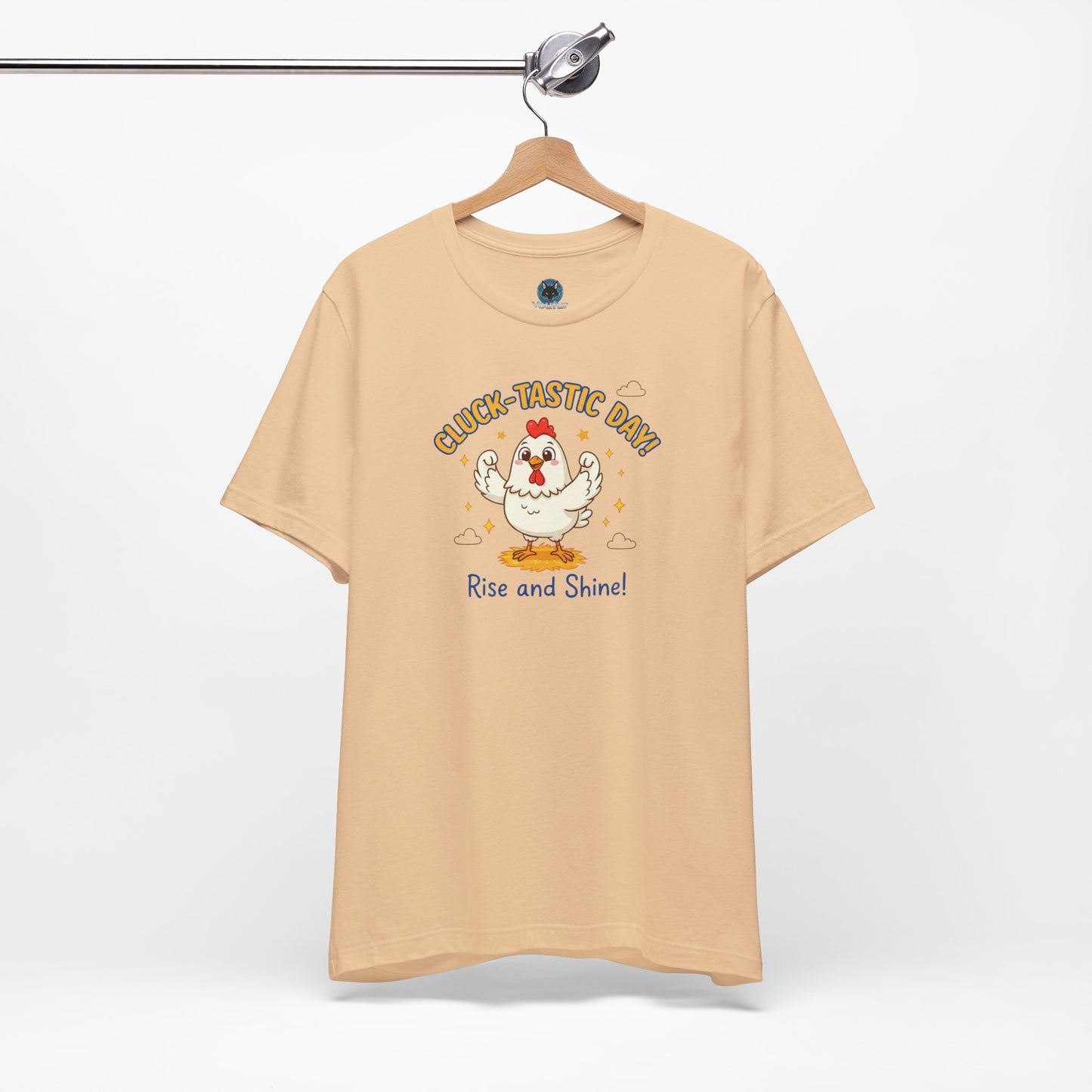 Chicken Cluck-tastic T-Shirt