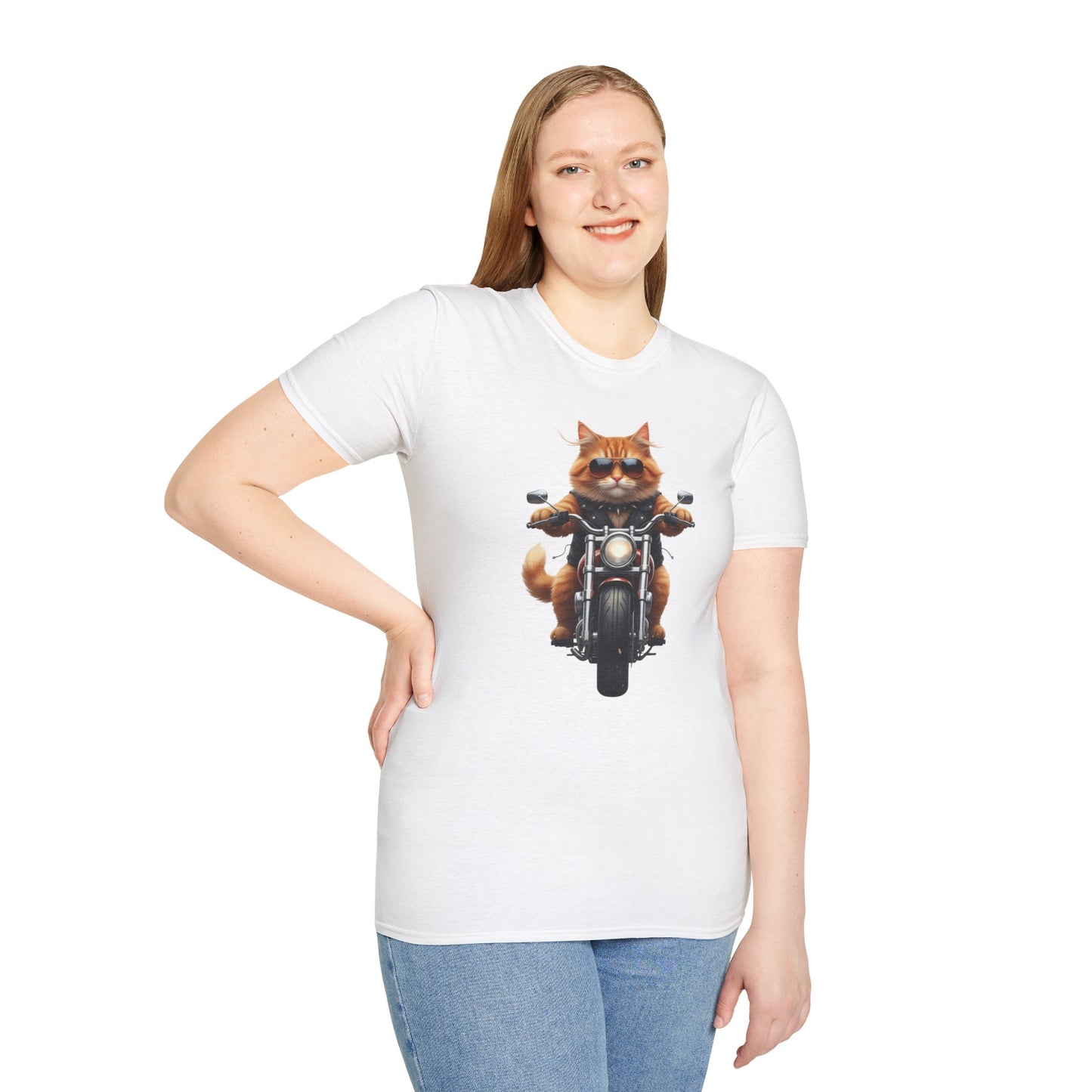 Cat Rider T-Shirt