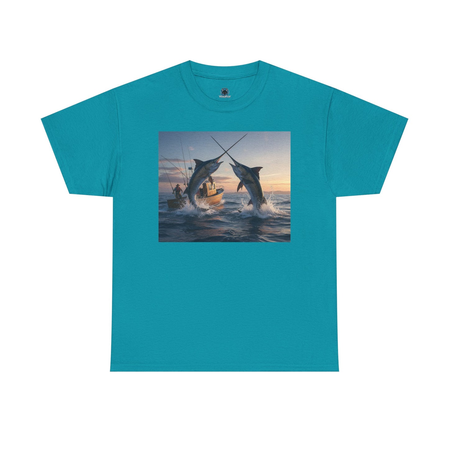 Ocean Battle T-Shirt