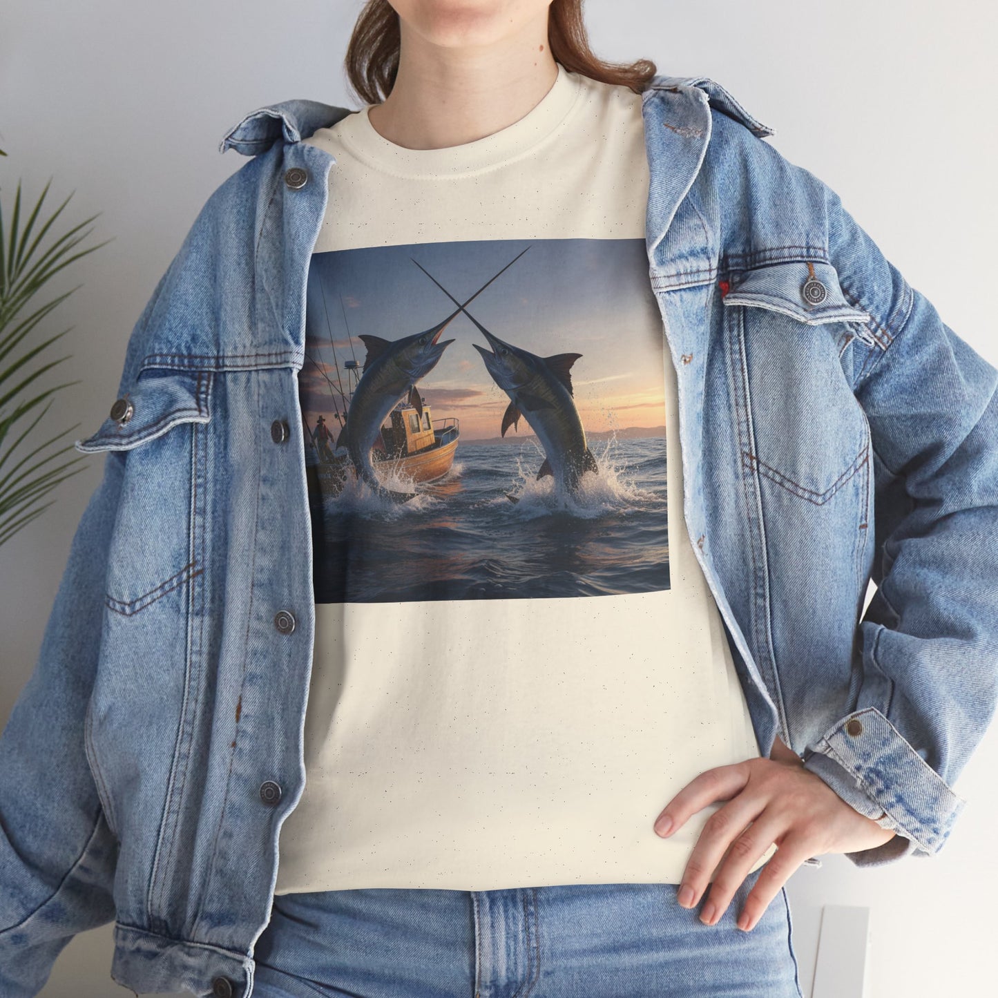 Ocean Battle T-Shirt