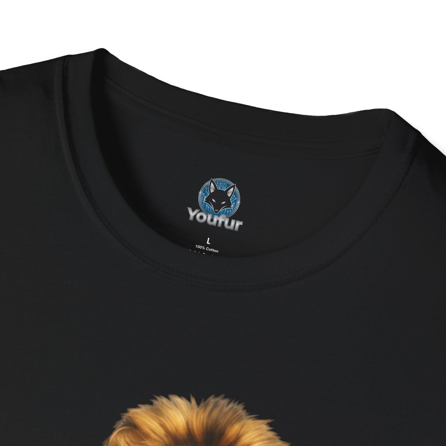 Aggressive Lion T-Shirt
