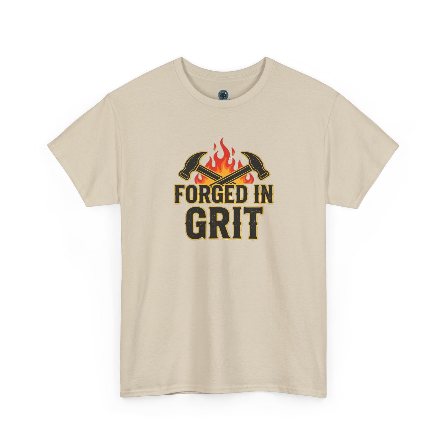Forged in Grit Tee