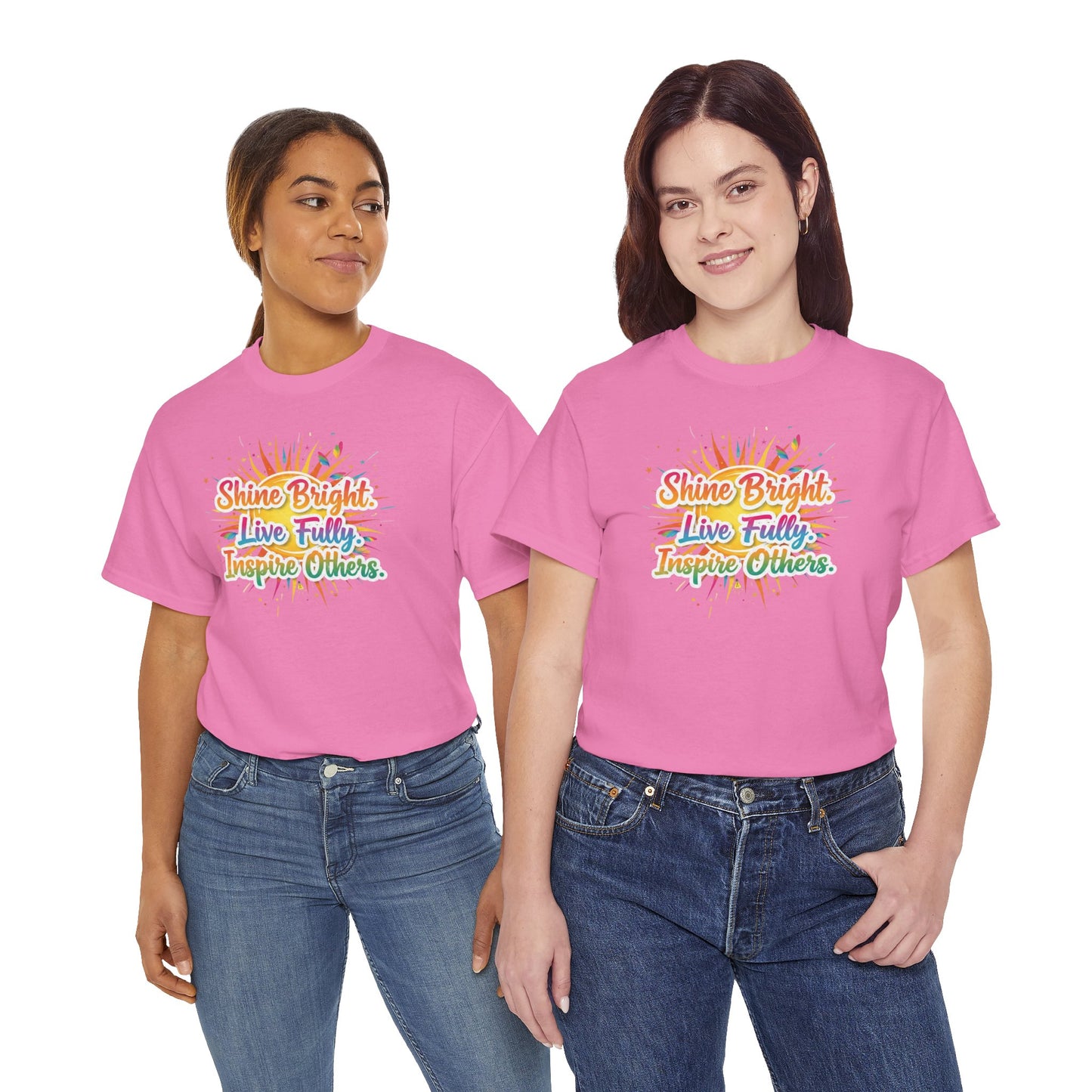 Inspire Others Unisex Tee
