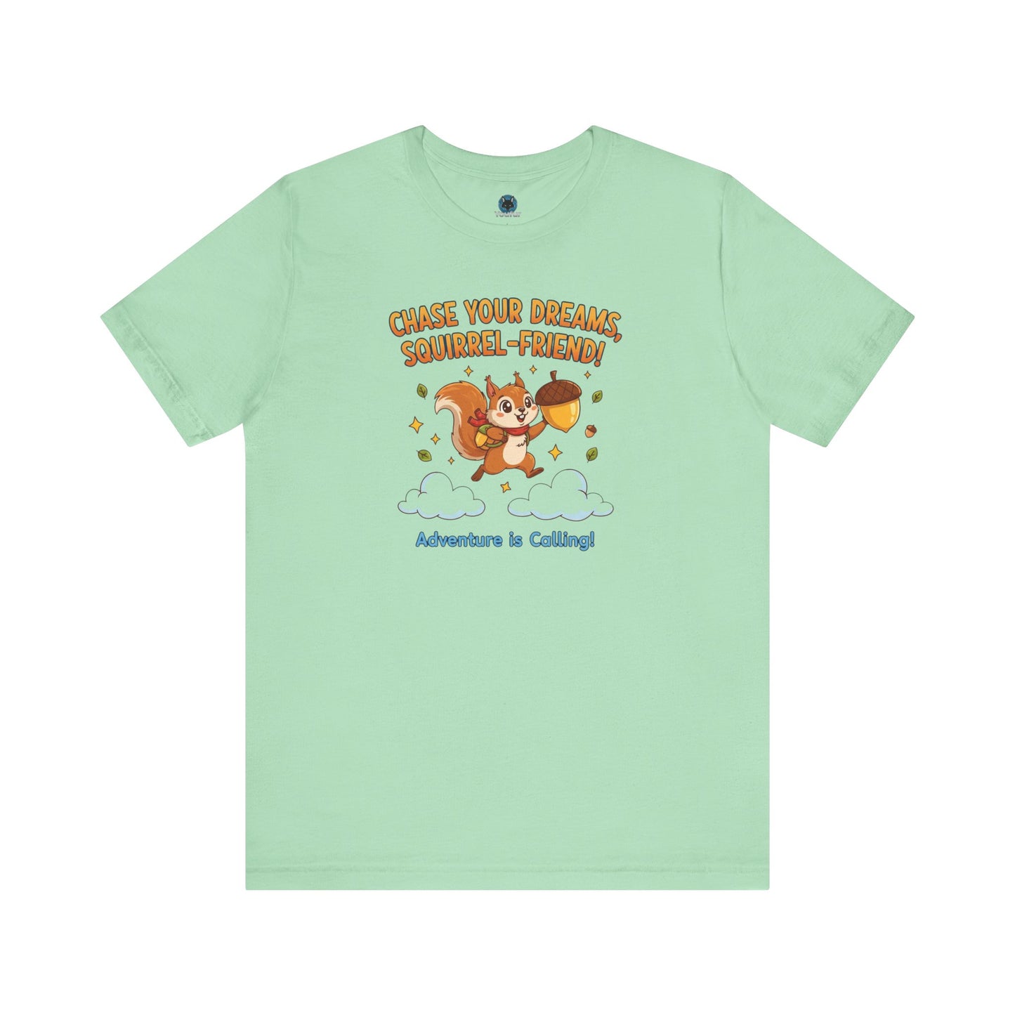 Squirrel-Friend T-shirt