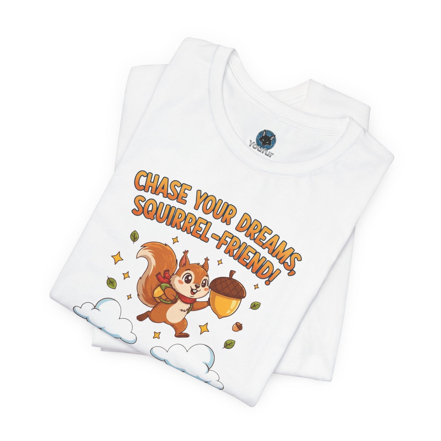 Squirrel-Friend T-shirt