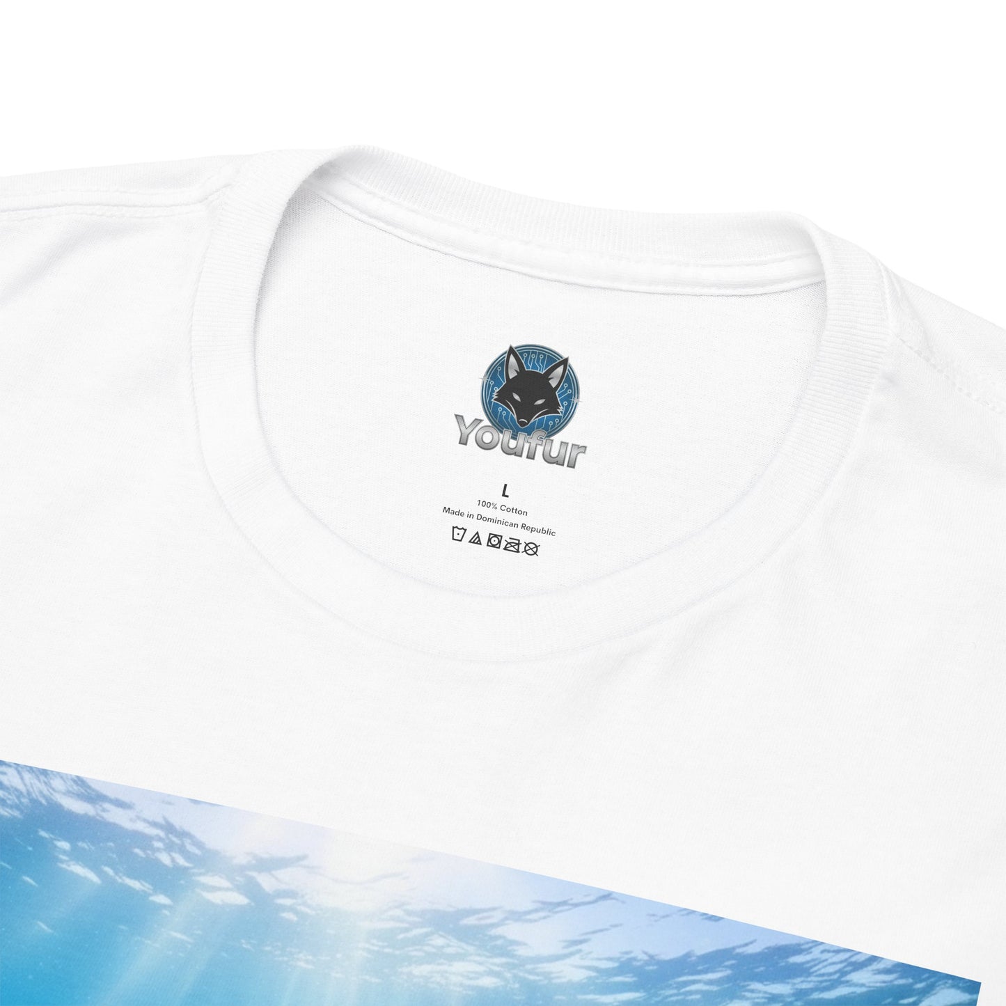 Shark Ocean T-shirt