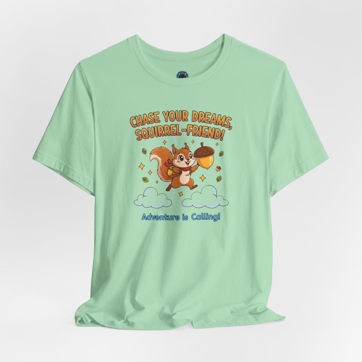 Squirrel-Friend T-shirt