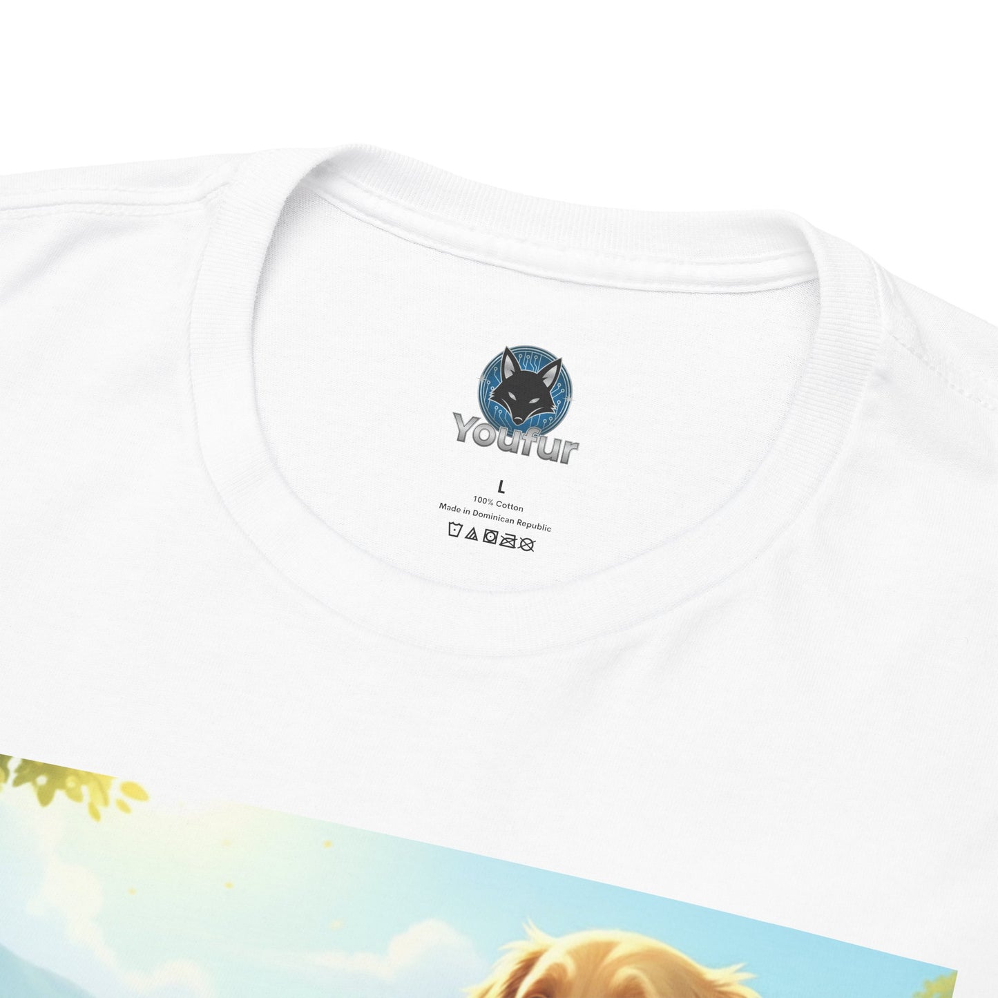 Cat and Dog Rubik's Cube T-Shirt