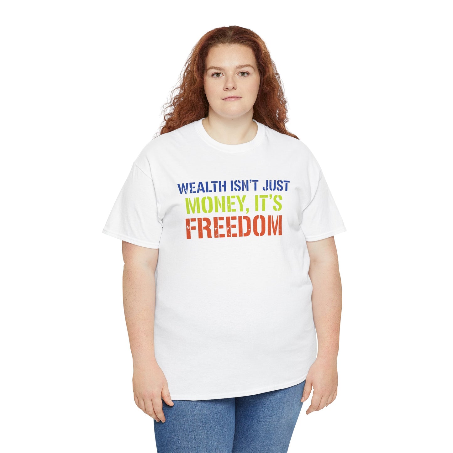 Freedom Money Unisex T-Shirt