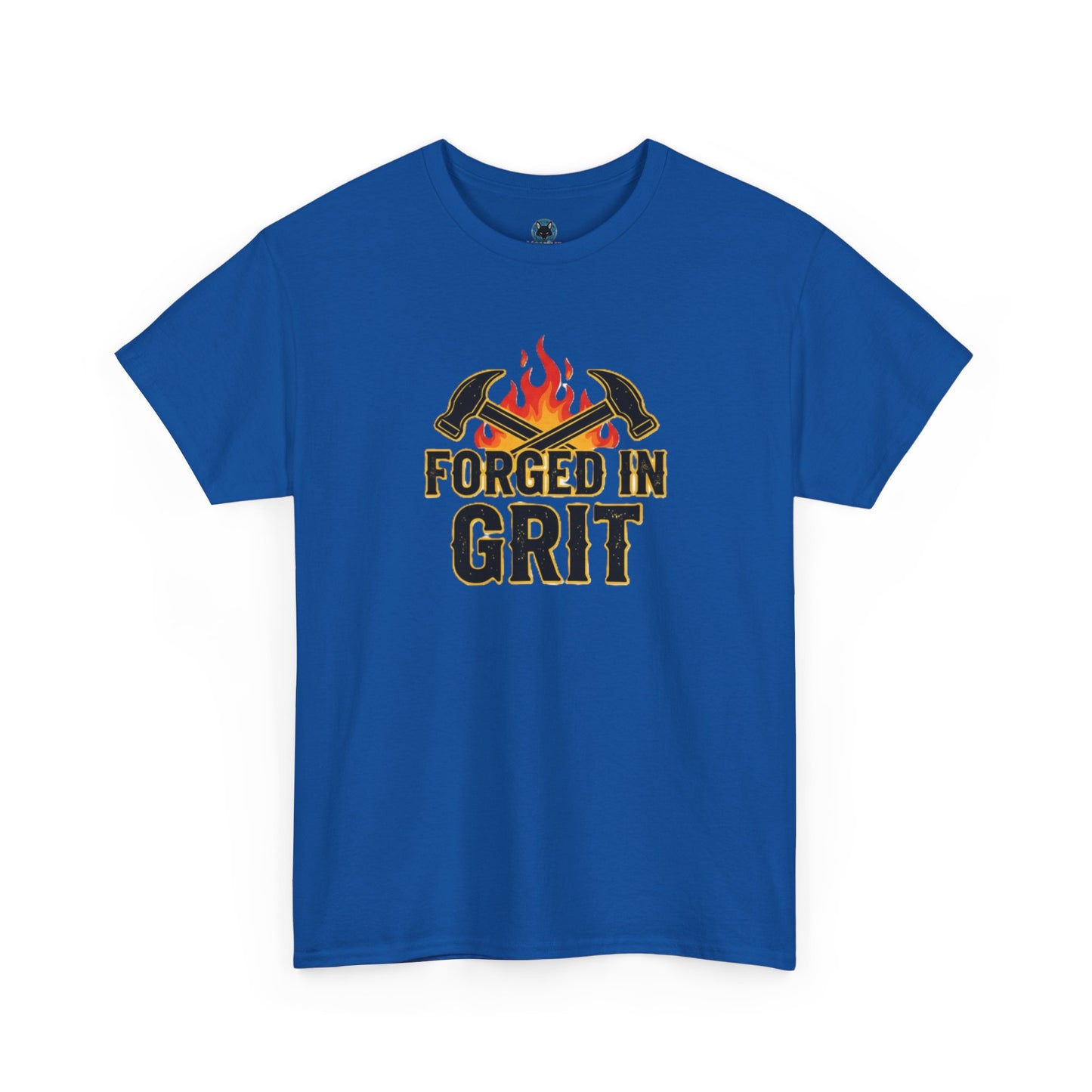 Forged in Grit Tee