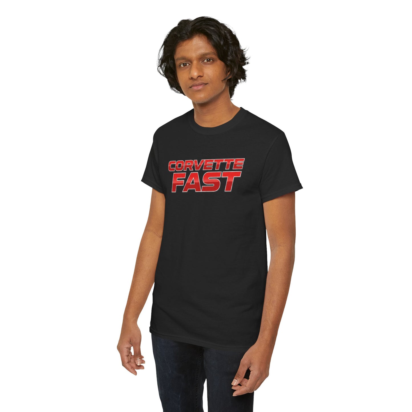 Corvette Fast Unisex T-Shirt