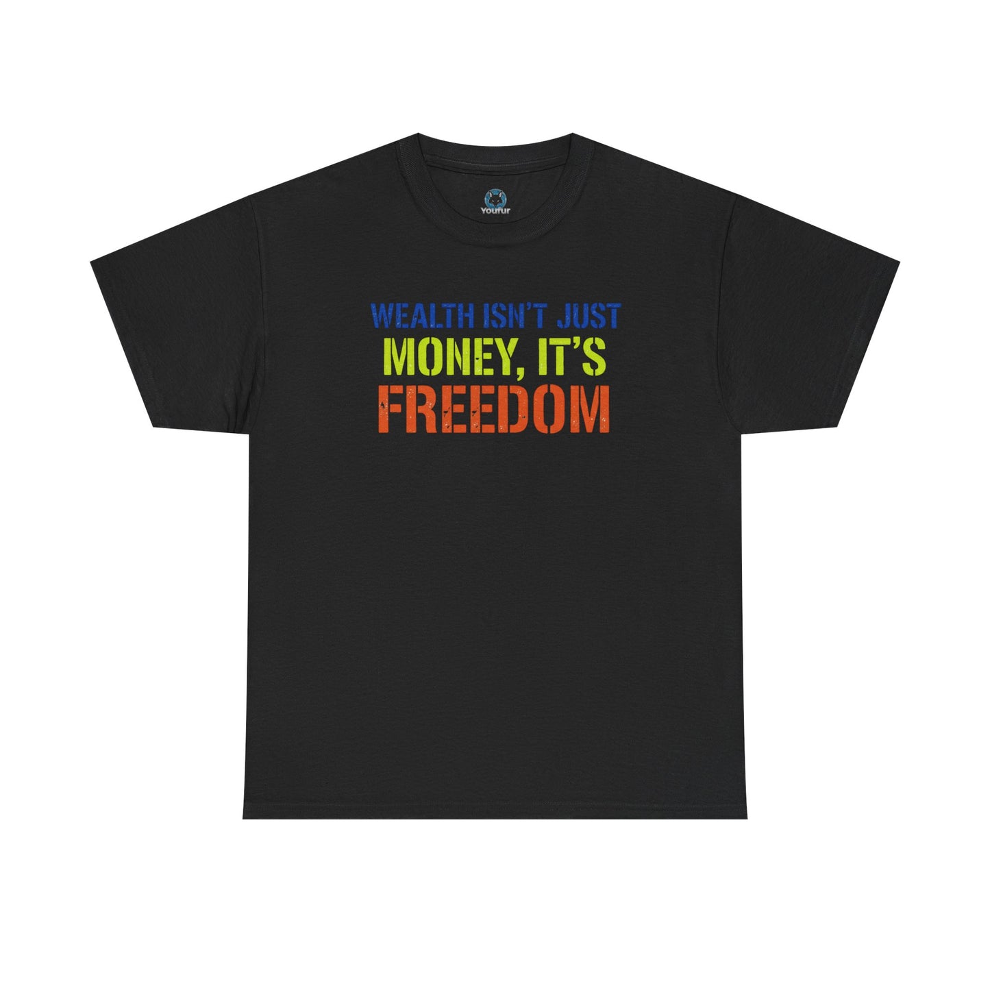 Freedom Money Unisex T-Shirt