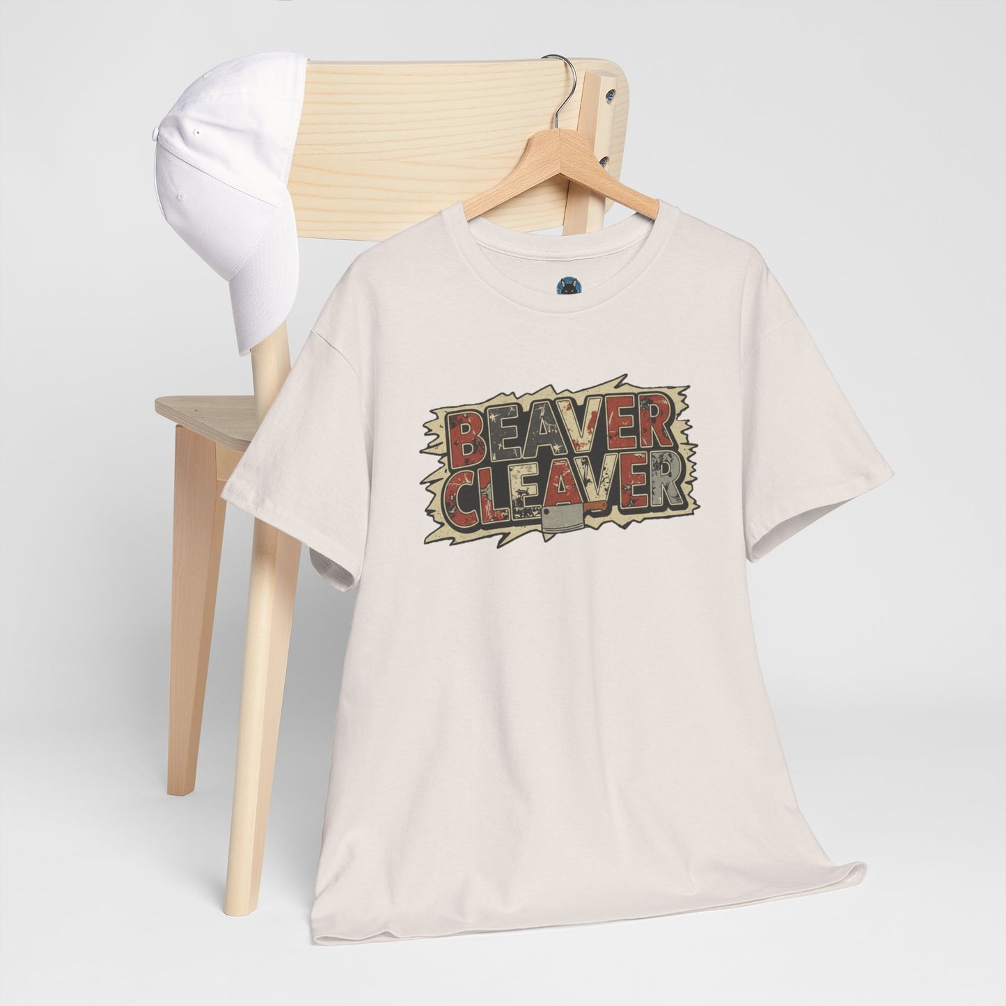Beaver Cleaver Tee