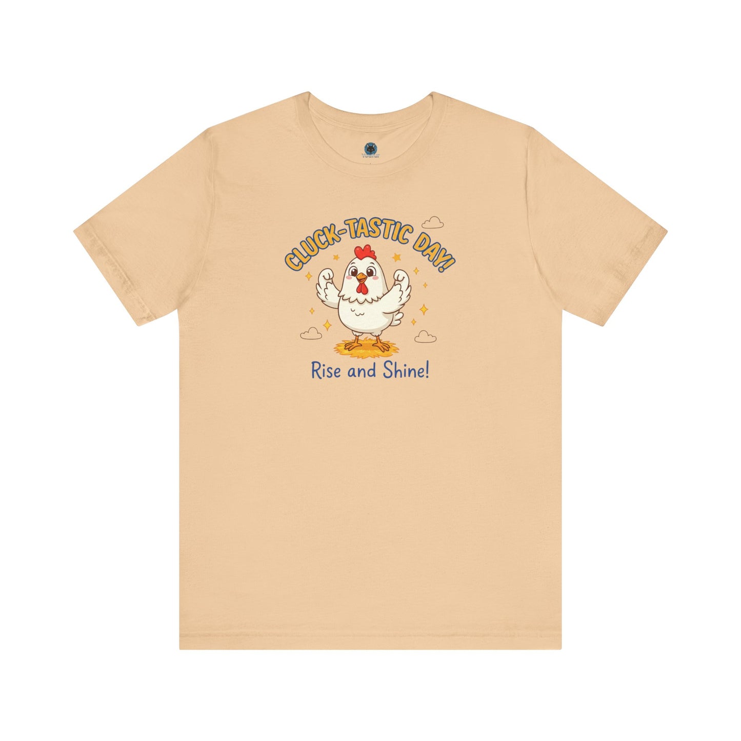 Chicken Cluck-tastic T-Shirt