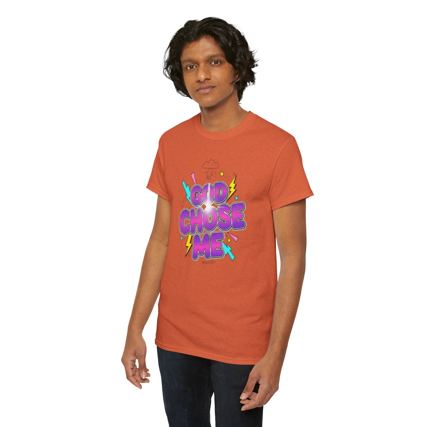 God Chose Me T-Shirt