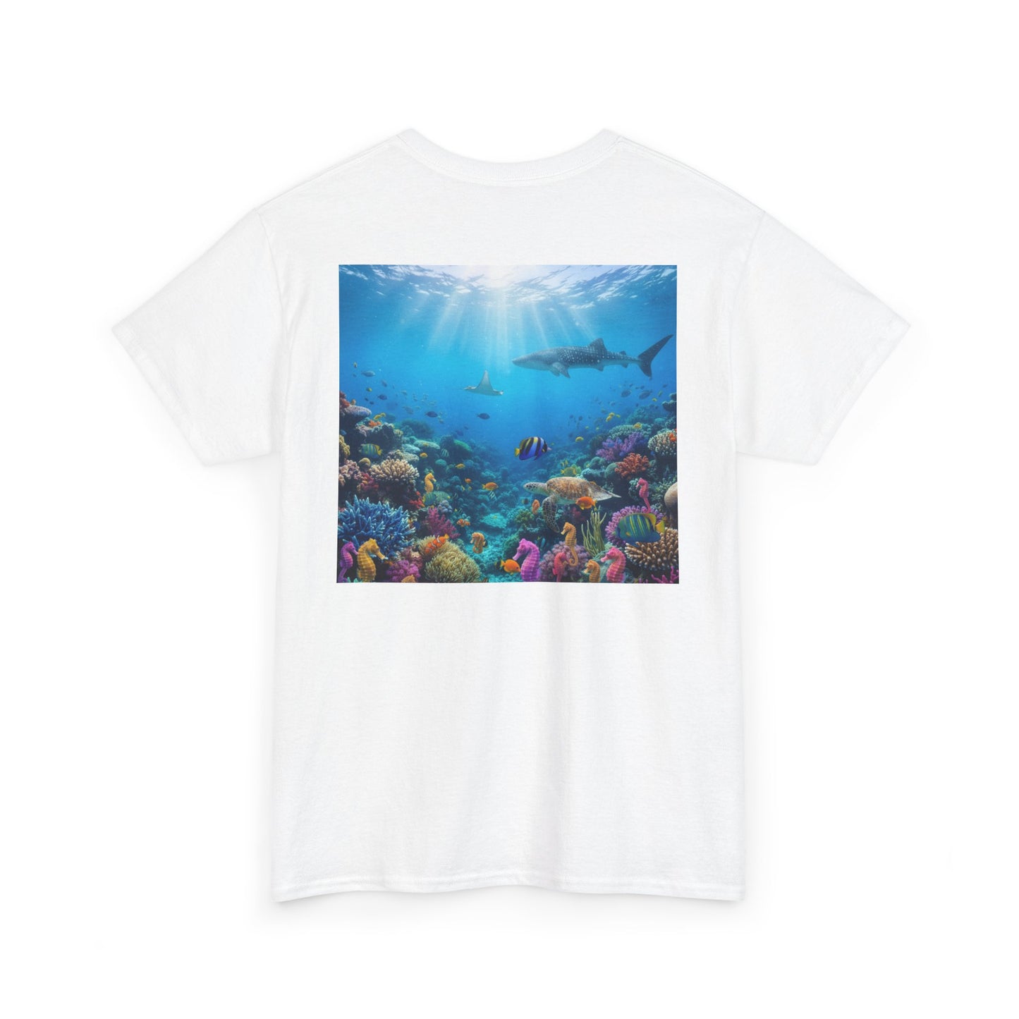 Shark Ocean T-shirt