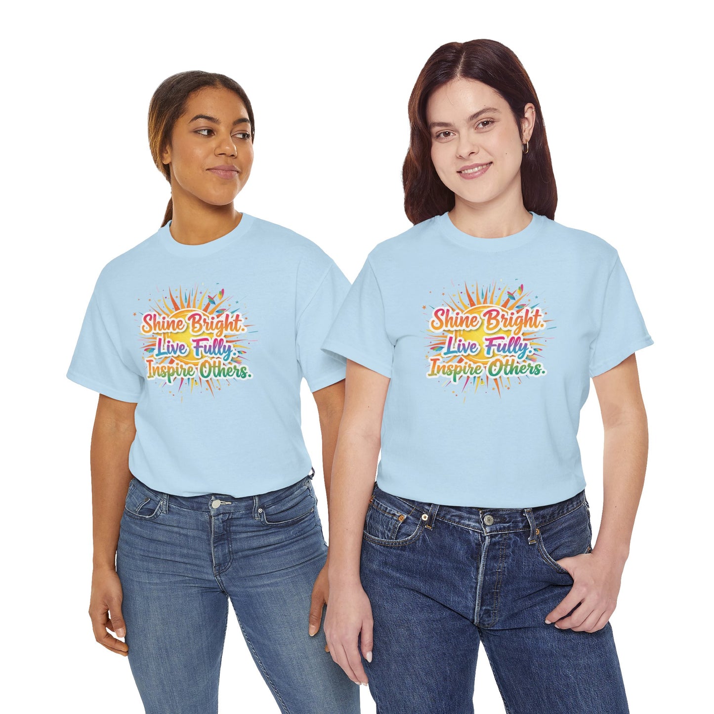 Inspire Others Unisex Tee