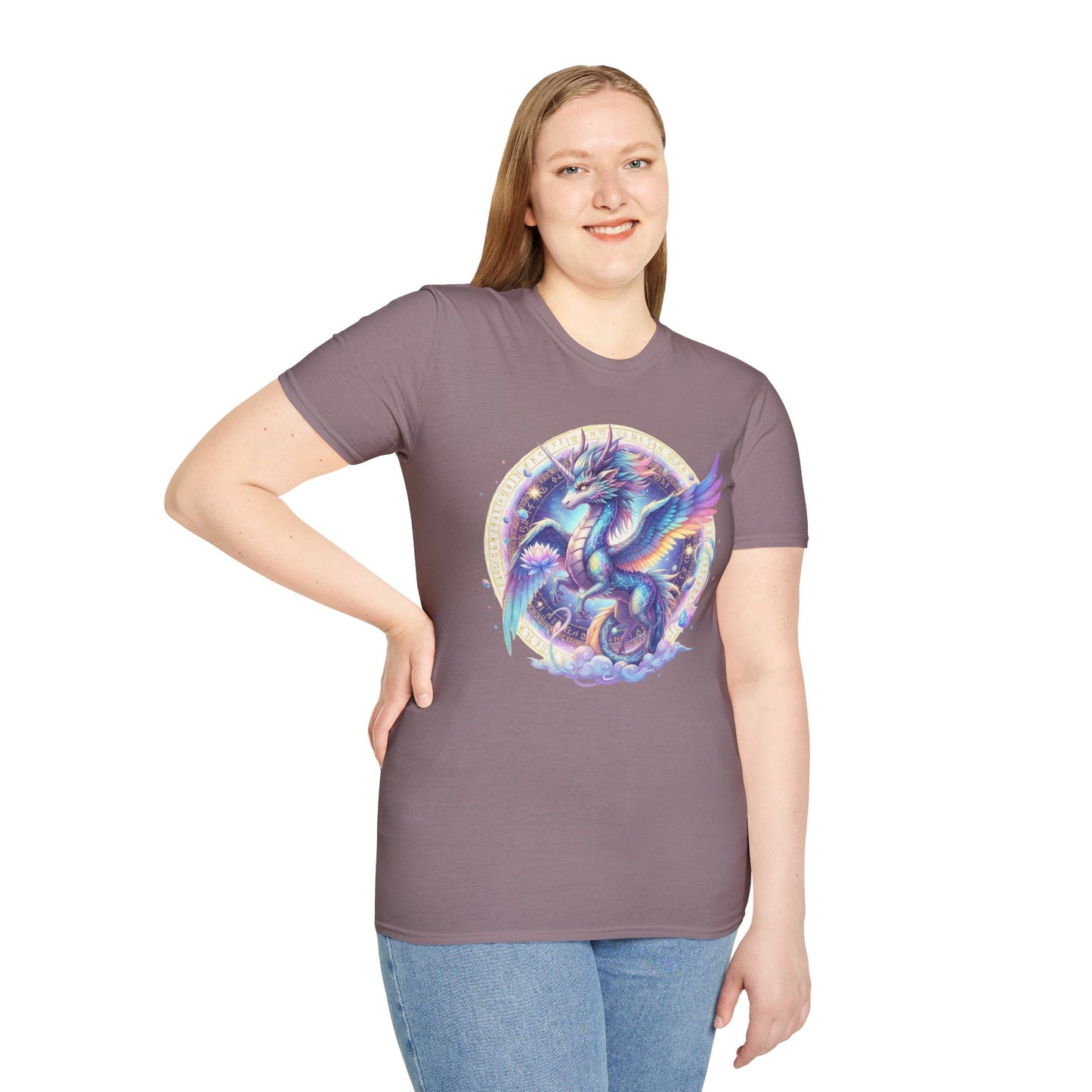 Sunclaw Unisex T-Shirt - Mythical Creature Design