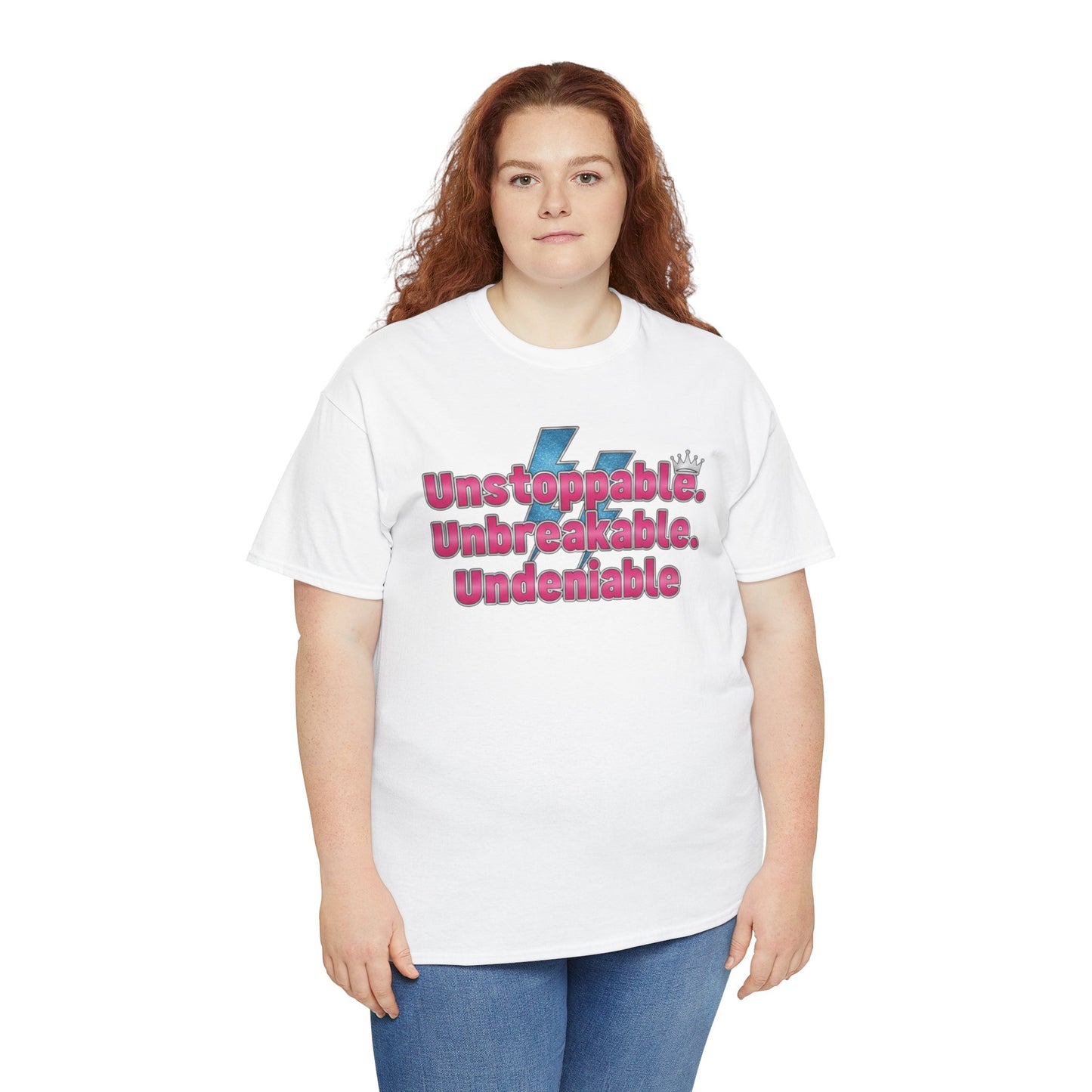 Unbreakable Power T-Shirt