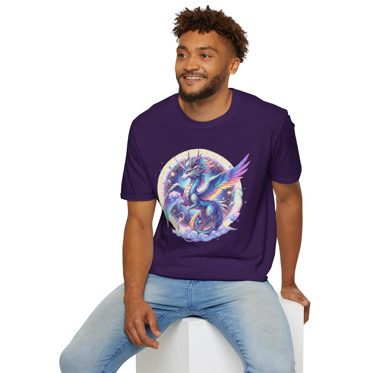Sunclaw Unisex T-Shirt - Mythical Creature Design