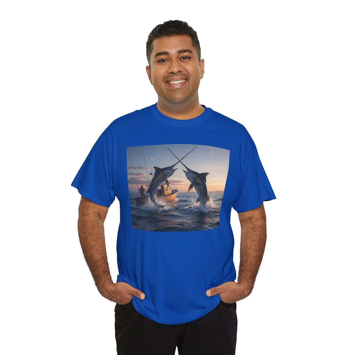 Ocean Battle T-Shirt