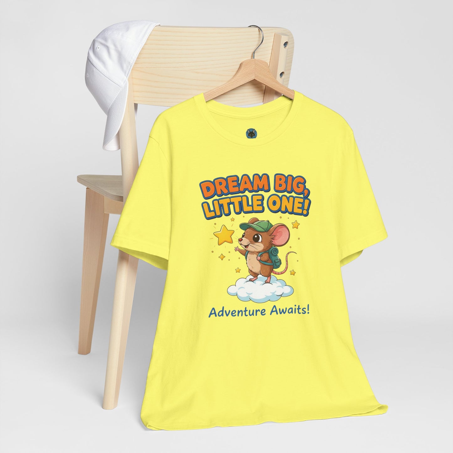 Dream Big Mouse T-Shirt