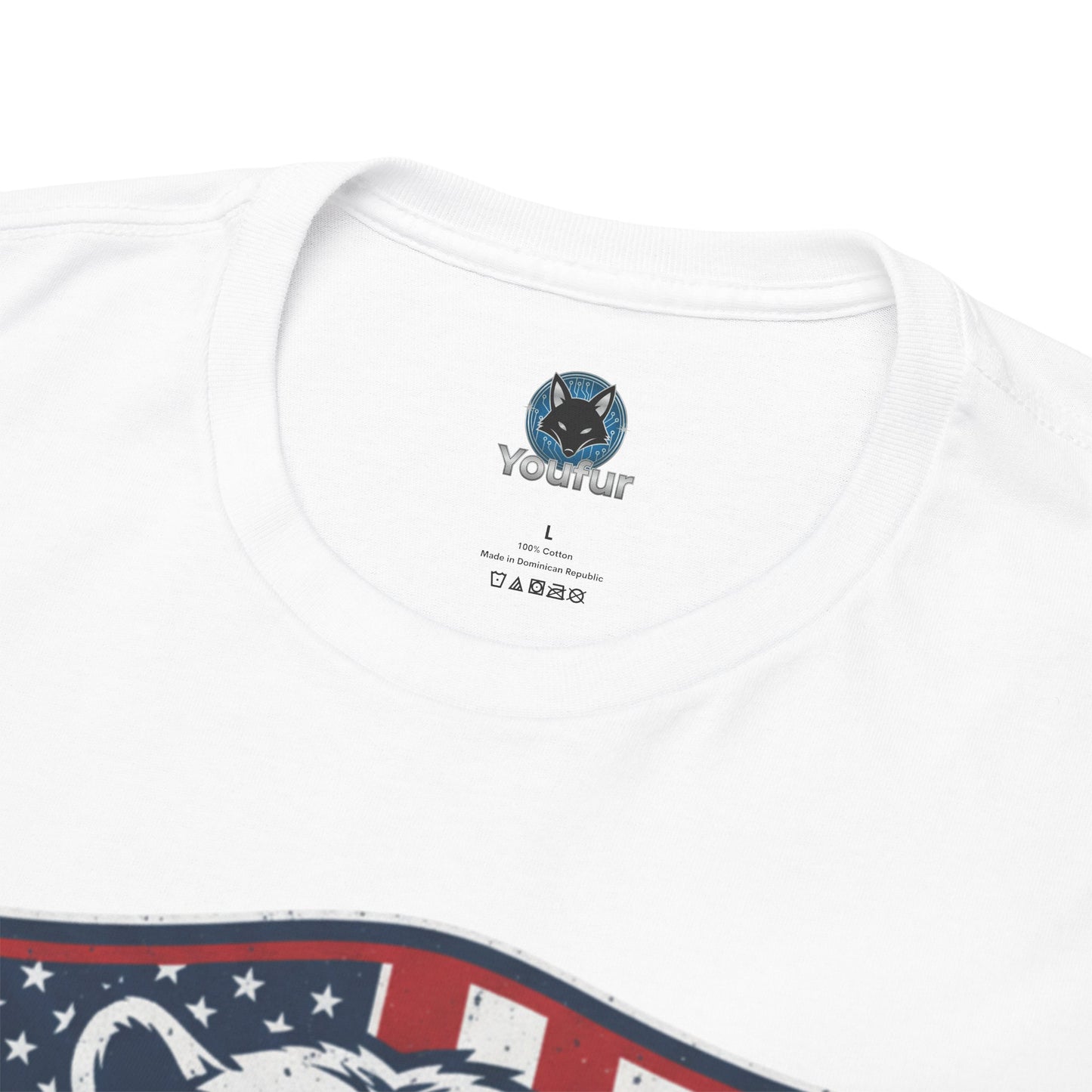 Patriotic Bear T-Shirt