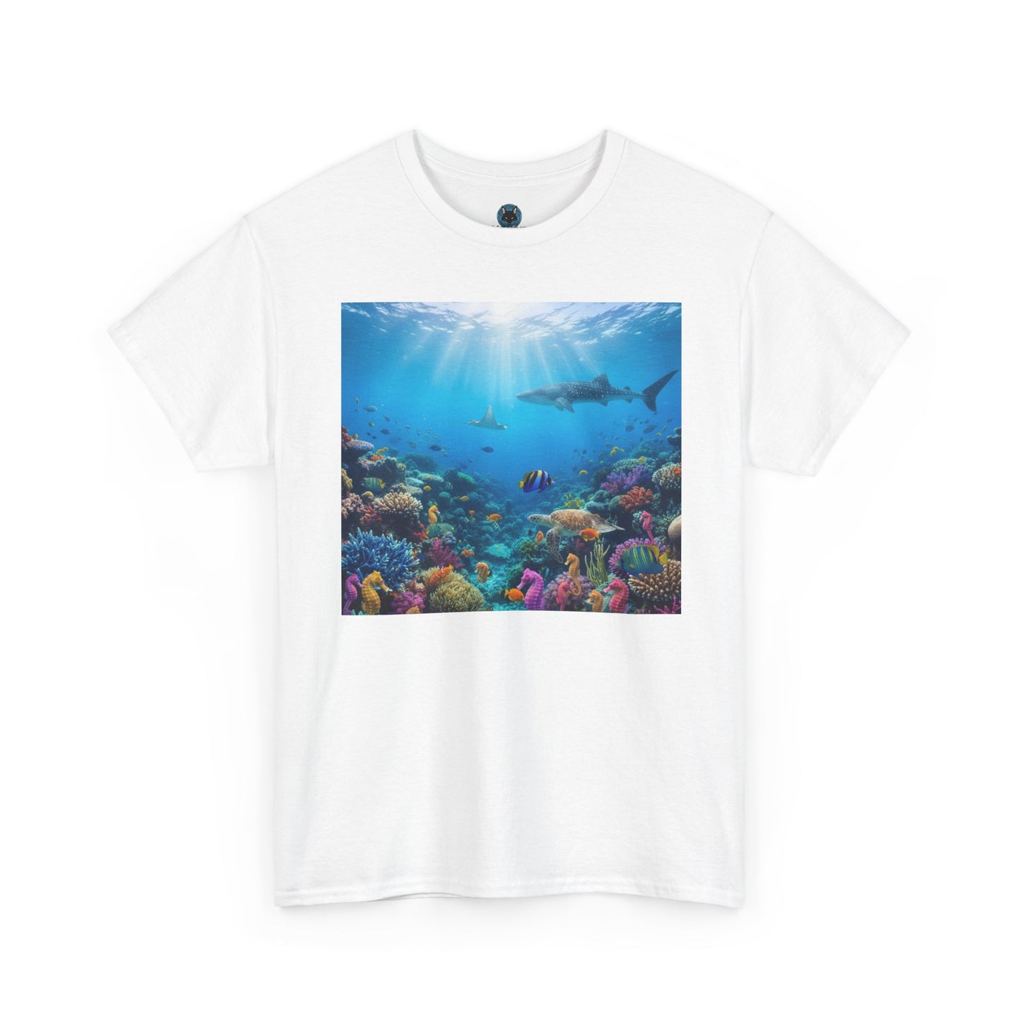 Shark Ocean T-shirt