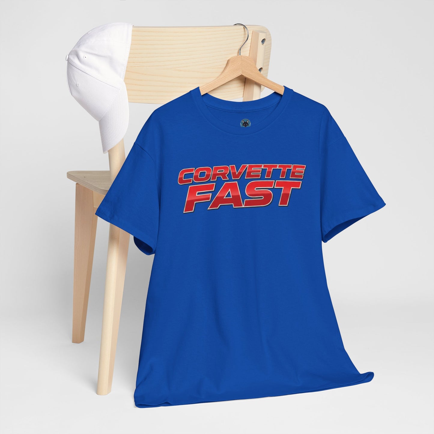 Corvette Fast Unisex T-Shirt