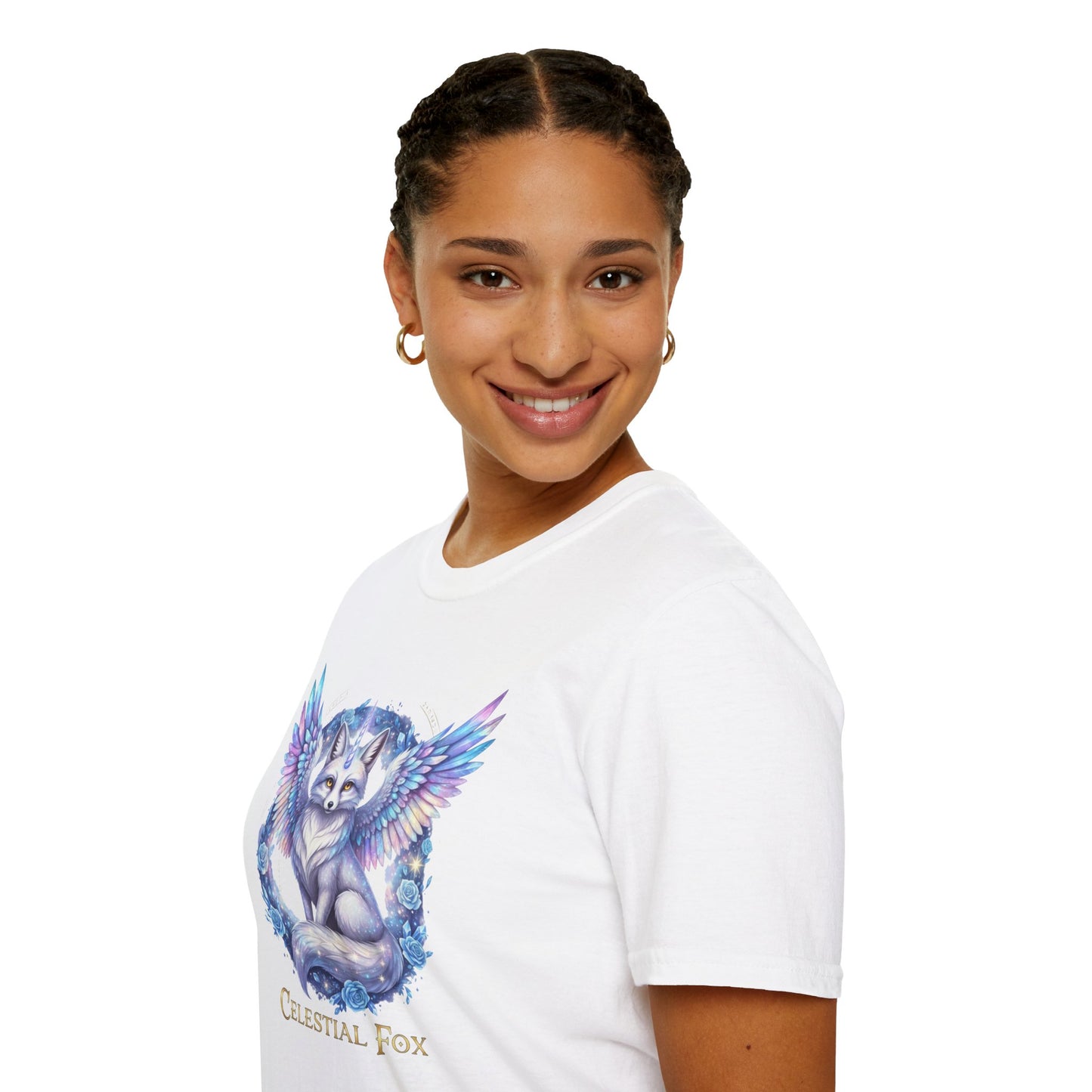 Celestial Fox T-Shirt