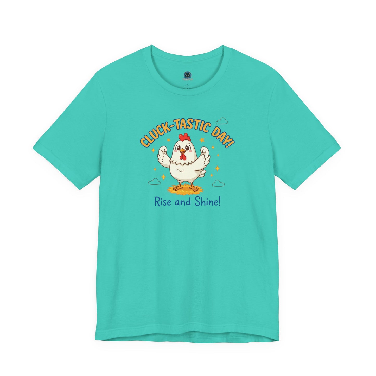 Chicken Cluck-tastic T-Shirt