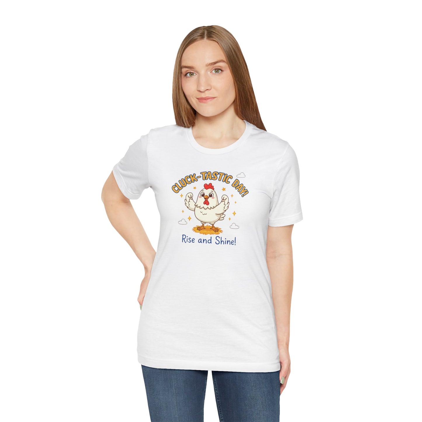 Chicken Cluck-tastic T-Shirt