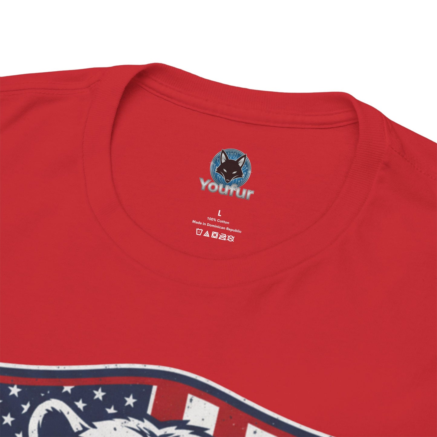 Patriotic Bear T-Shirt