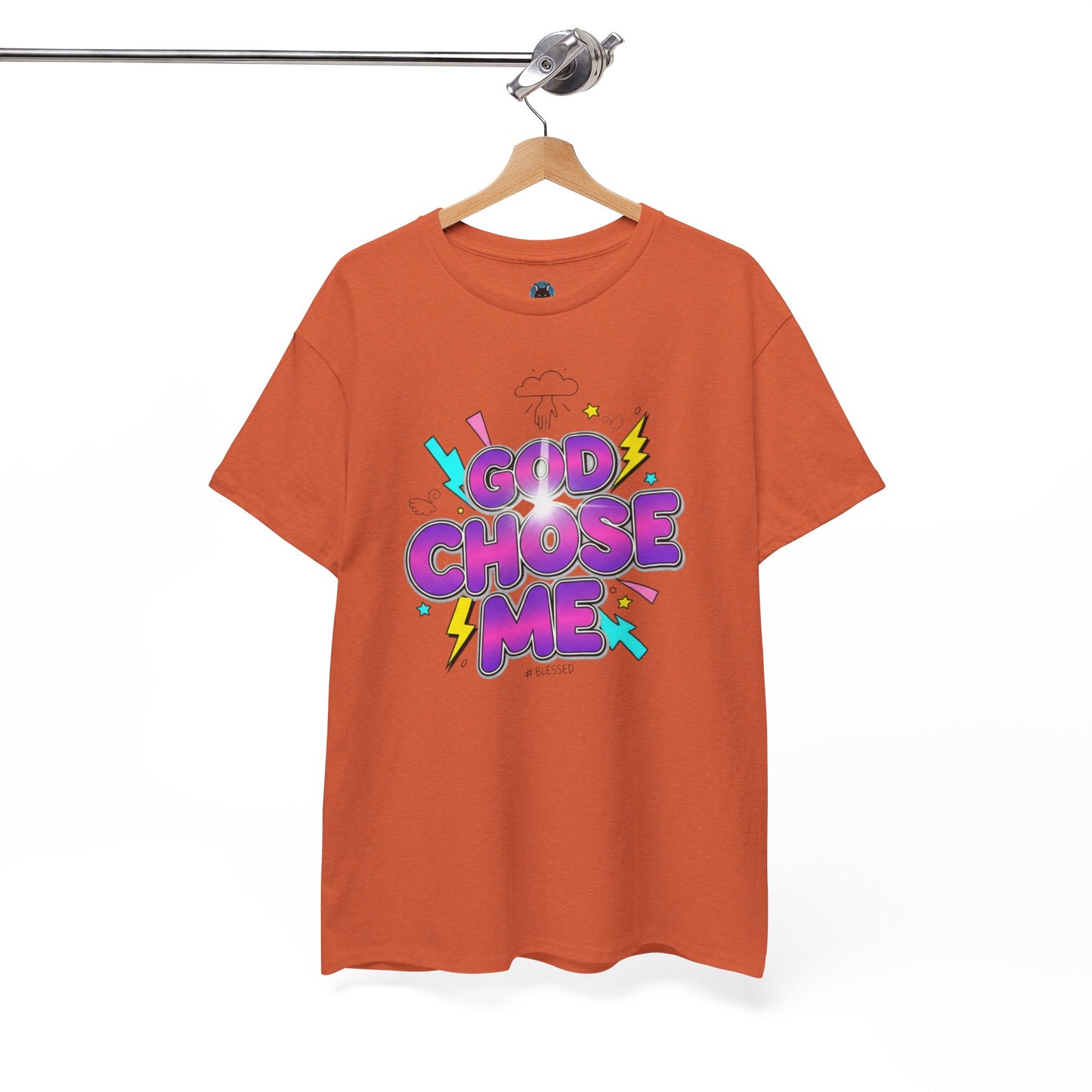 God Chose Me T-Shirt