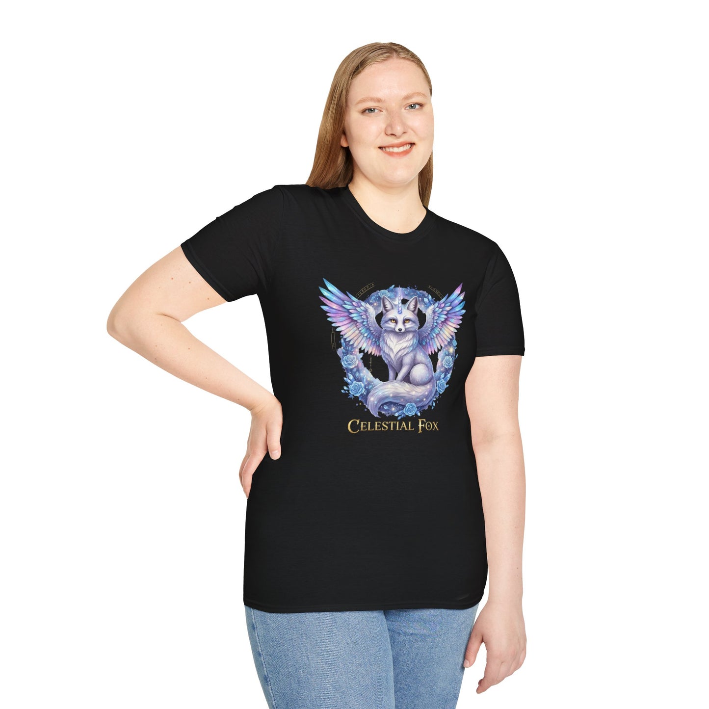 Celestial Fox T-Shirt