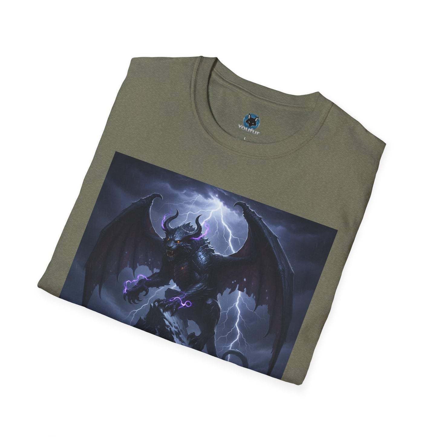 Grimfang Unisex T-Shirt